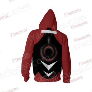 Fate/ Stay Night Archer Unisex Zip Up Hoodie Jacket