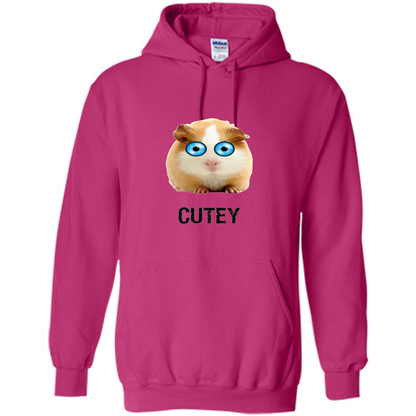Cute Critters T-shirt Guinea Pig Heliconia