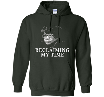 Waters Reclaiming My Time T-shirt Forest Green