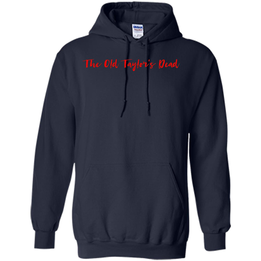 The Old Taylor's Dead T-shirt Navy