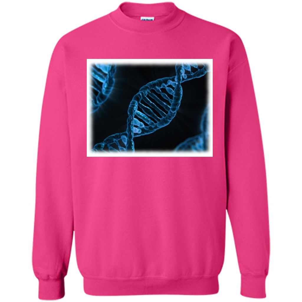 DNA T-shirt With DNA Strand