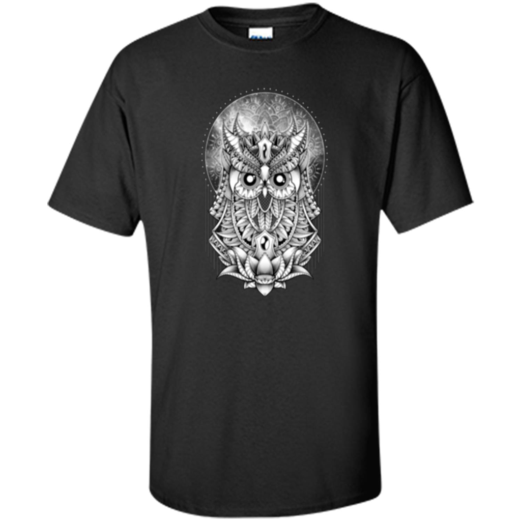Venus Owl T-shirt Planet