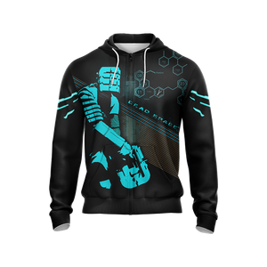 Dead Space New Style Unisex Zip Up Hoodie