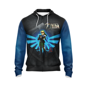 The Legend of Zelda New Collection Unisex 3D Hoodie