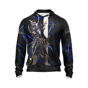 Lineage II - Revolution Unisex Zip Up Hoodie