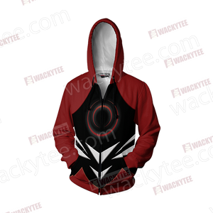 Fate/ Stay Night Archer Unisex Zip Up Hoodie Jacket