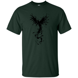 Black Phoenix T-shirt