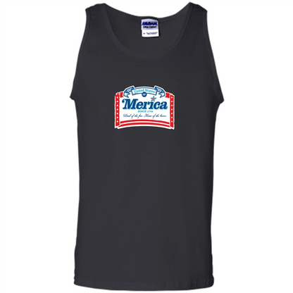 Independence Day T-shirt Merica 4th of July Patriotic USA Pride Black