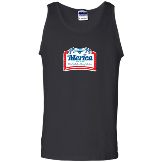 Independence Day T-shirt Merica 4th of July Patriotic USA Pride Black