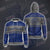 Harry Potter - Ravenclaw House Wacky New Style Unisex 3D Zip Up Hoodie