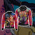 Jojo's Bizarre Adventure - Josuke Unisex Zip Up Hoodie