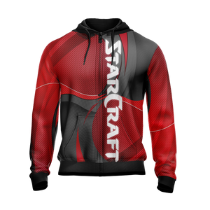 StarCraft -  Tal'Darim Unisex Zip Up Hoodie