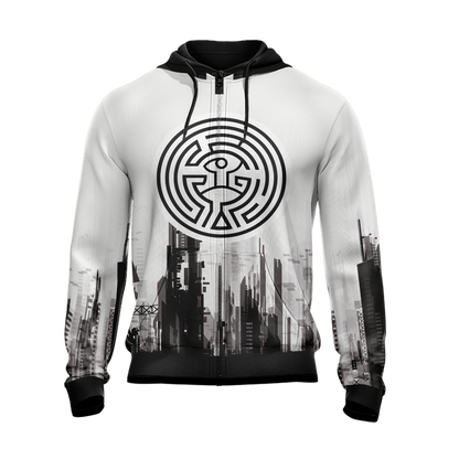 Westworld (TV series) New Unisex Zip Up Hoodie