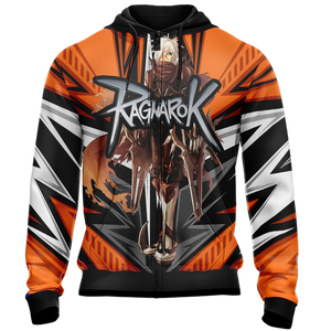 Ragnarok Online - Assassin Unisex Zip Up Hoodie