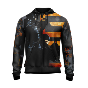 Counter-Strike New Look Unisex Zip Up Hoodie Jacket