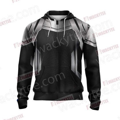 Gladiator (2000 film) Unisex Zip Up Hoodie Jacket