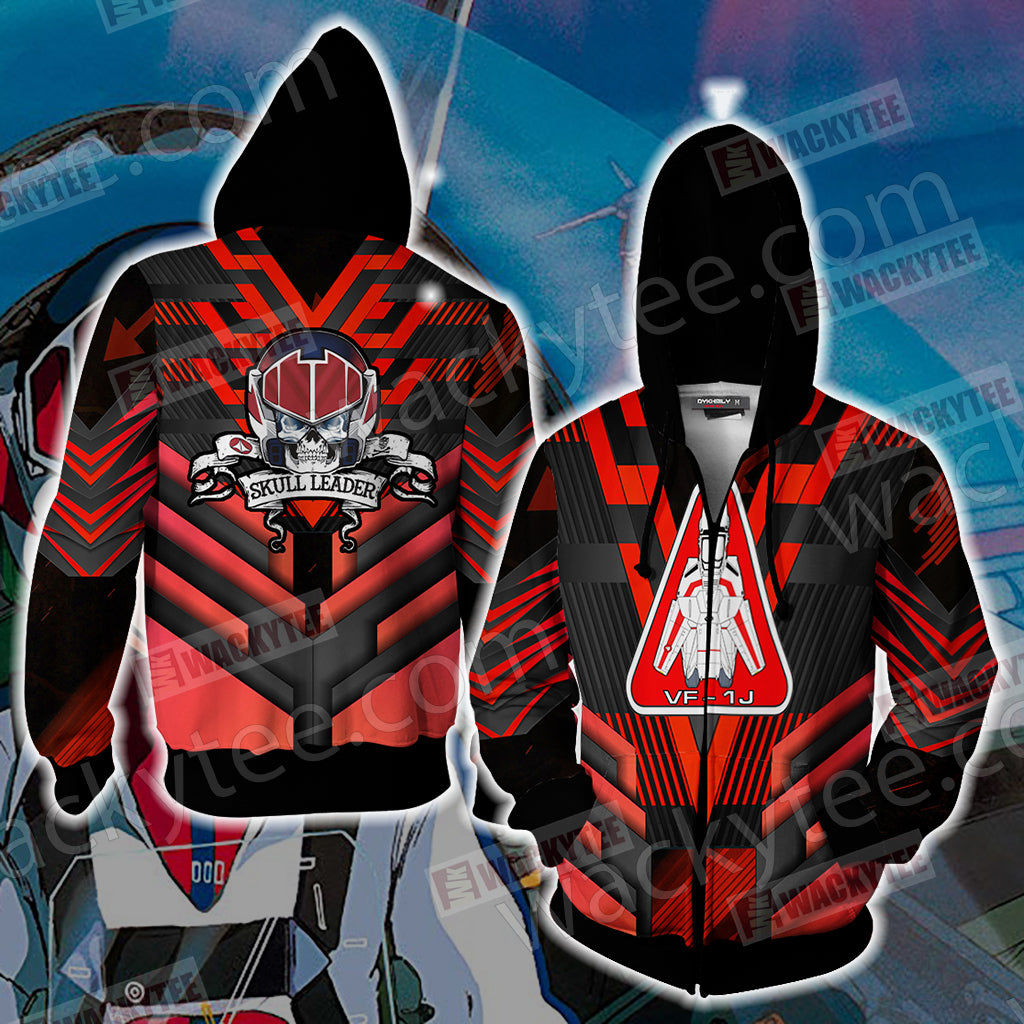 Macross hoodie hot sale