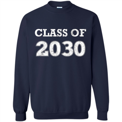 Class of 2030 T-Shirt Navy
