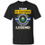 Team El Salvador Lifetime Member Legend T-shirt