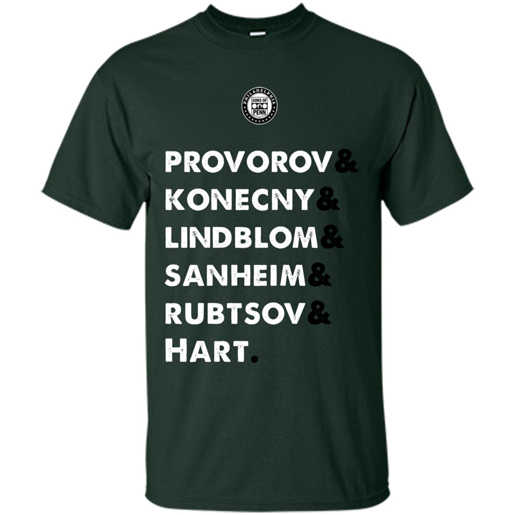 Future Prospects T-shirt Forest Green