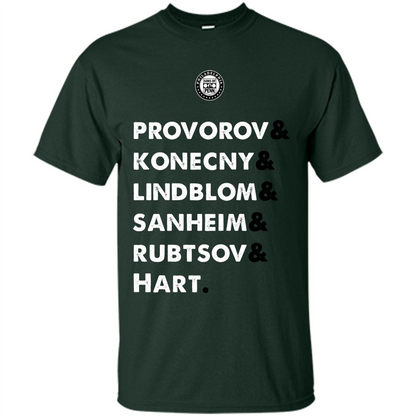 Future Prospects T-shirt Forest Green