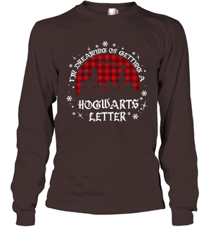 I'm Dreaming Of Getting A Hogwarts Letter Harry Potter Long Sleeve T-Shirt