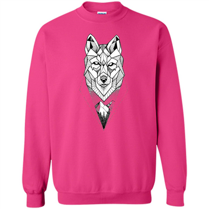 Wolf Moon Mountain Dreamcatcher Bohemian Spirit T-shirt Heliconia