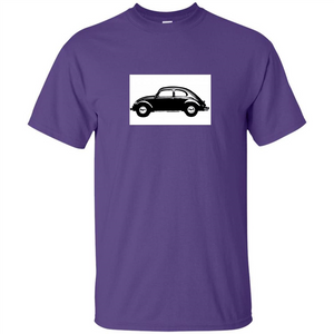 German Car T-shirt 1960's Beetle