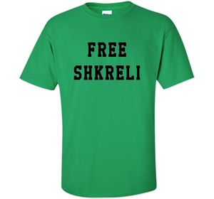 Free Shkreli t-shirt