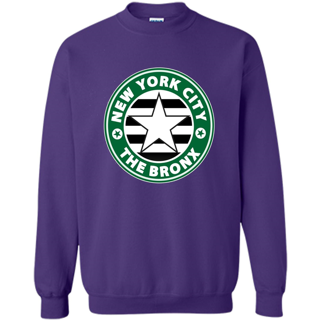 New York City The Bronx T-shirt