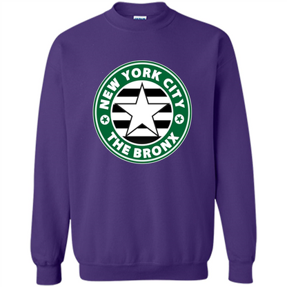 New York City The Bronx T-shirt