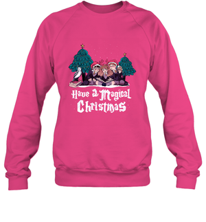 Have A Magical Christmas Harry Potter Sweatshirt