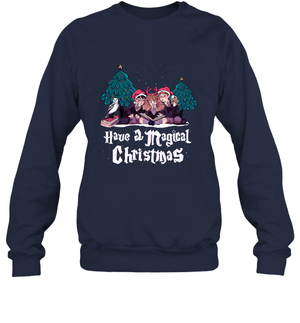 Have A Magical Christmas Harry Potter Sweatshirt