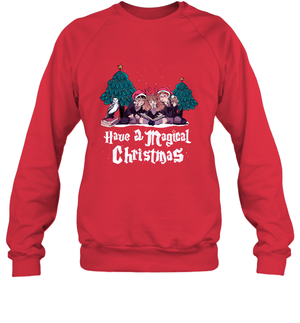 Have A Magical Christmas Harry Potter Sweatshirt