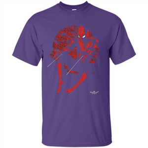 Homecoming Hiding In The Shadows T-shirt