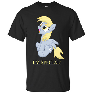 Cartoon Character T-shirt I'm special