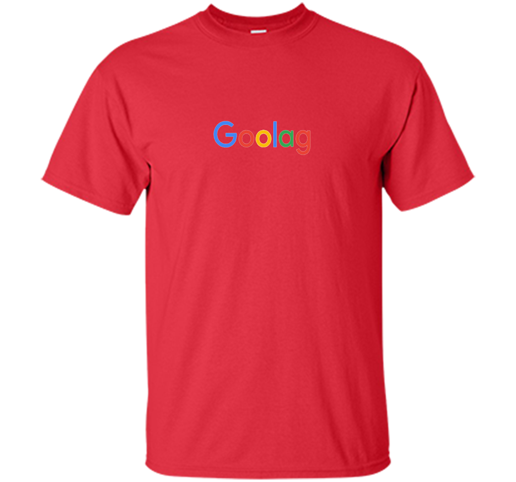 Goolag T-shirt Red