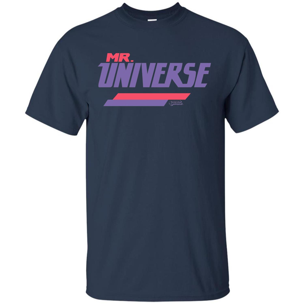 Steven Universe Iconic Mr. Universe T-Shirt Navy