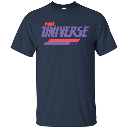Steven Universe Iconic Mr. Universe T-Shirt Navy