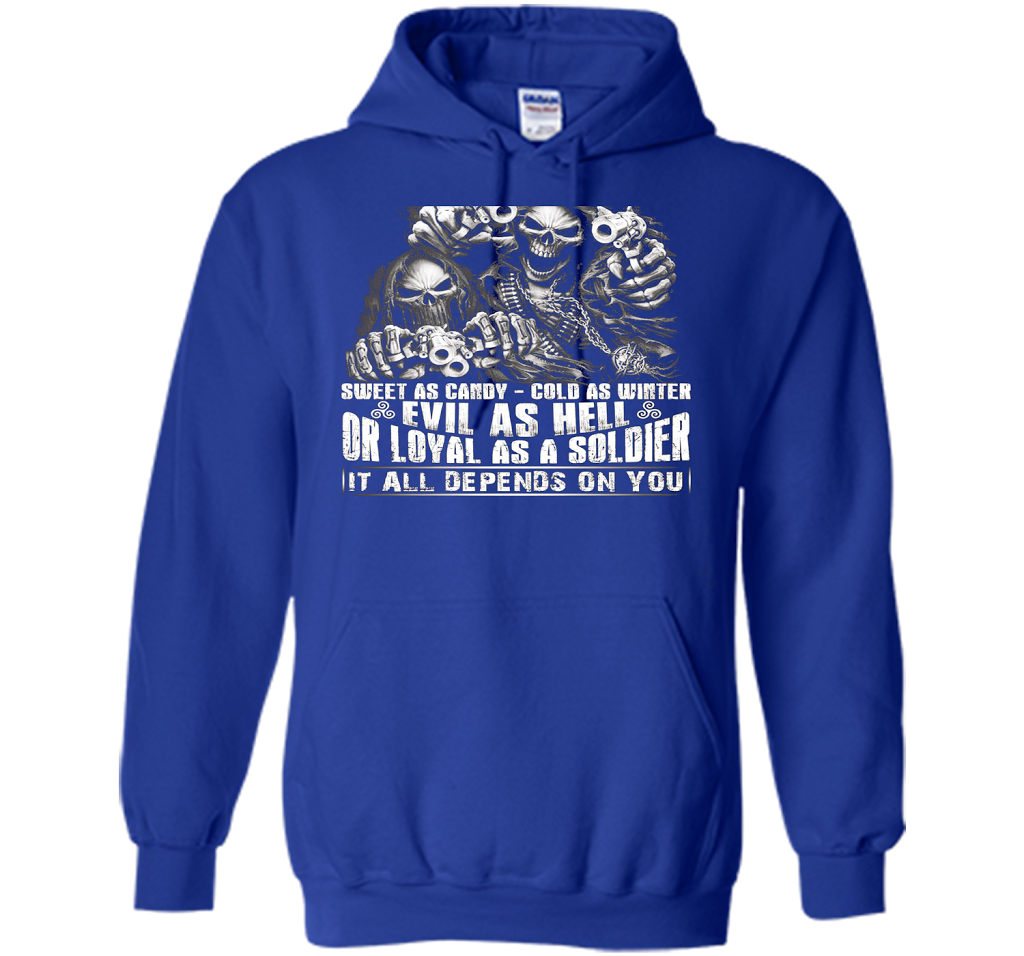 Mens As A March Guy I Can Be Mean As F T Shirt t-shirt Royal
