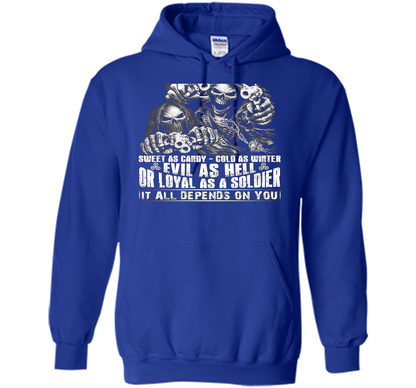 Mens As A March Guy I Can Be Mean As F T Shirt t-shirt Royal