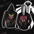 Yu Gi Oh! Arc-V Symbol Unisex Zip Up Hoodie Jacket