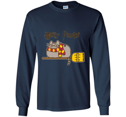 Harry Pawter T-Shirt t-shirt Navy