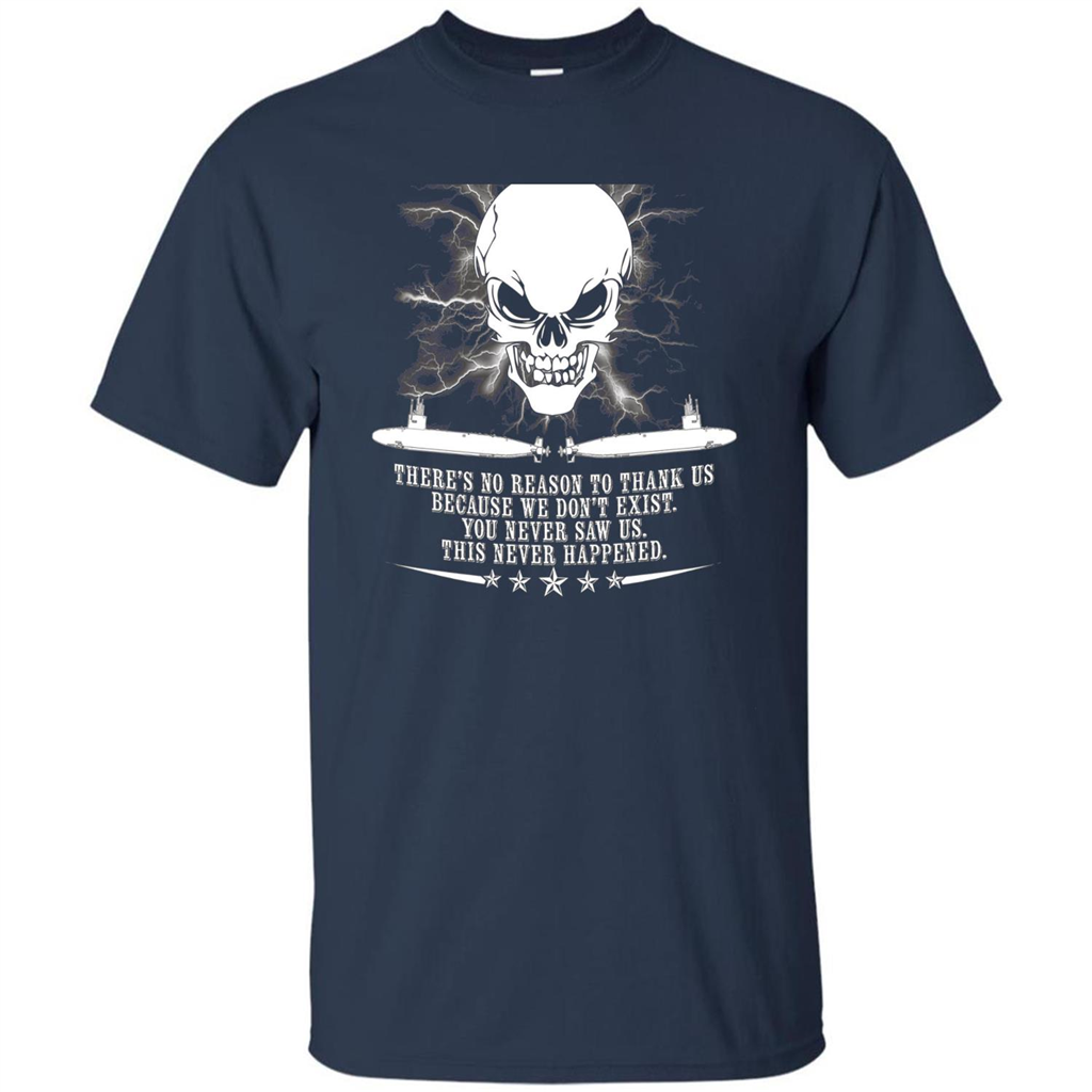 USS Puffer (SSN-652) T-shirt Navy