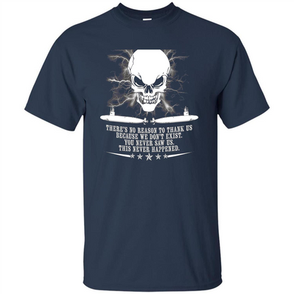 USS Puffer (SSN-652) T-shirt Navy
