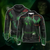 Doctor Doom Unisex Zip Up Hoodie