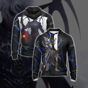 Lineage II - Revolution Unisex Zip Up Hoodie